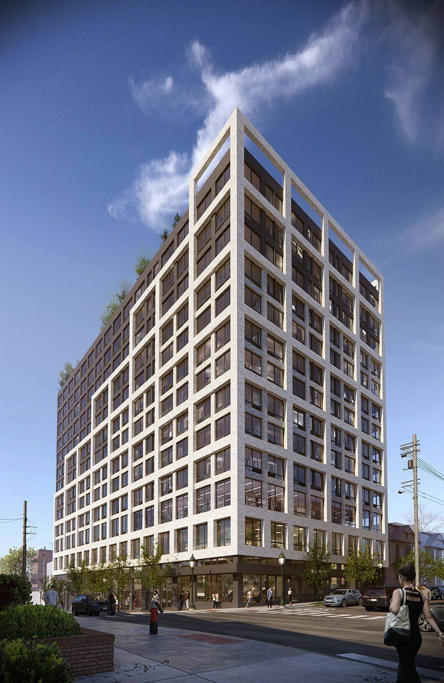 Approved 196 Unit Building in Jersey City