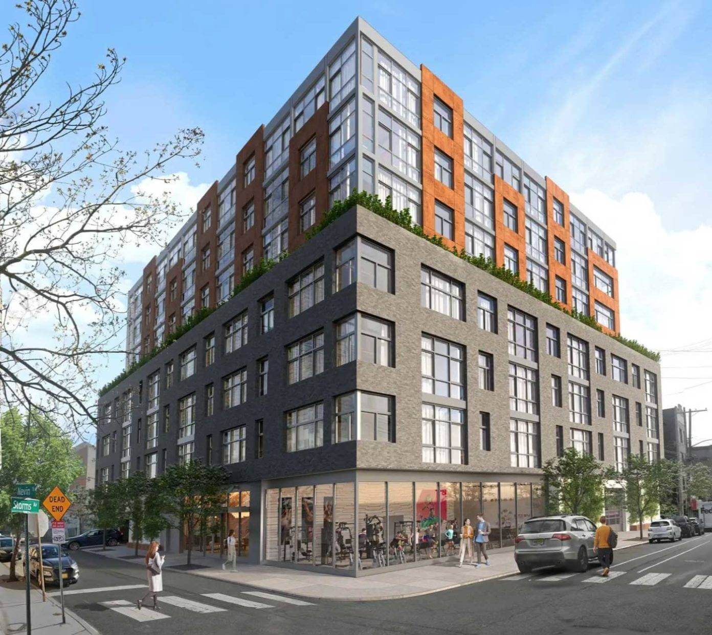 101 Unit Development Heads to Jersey City