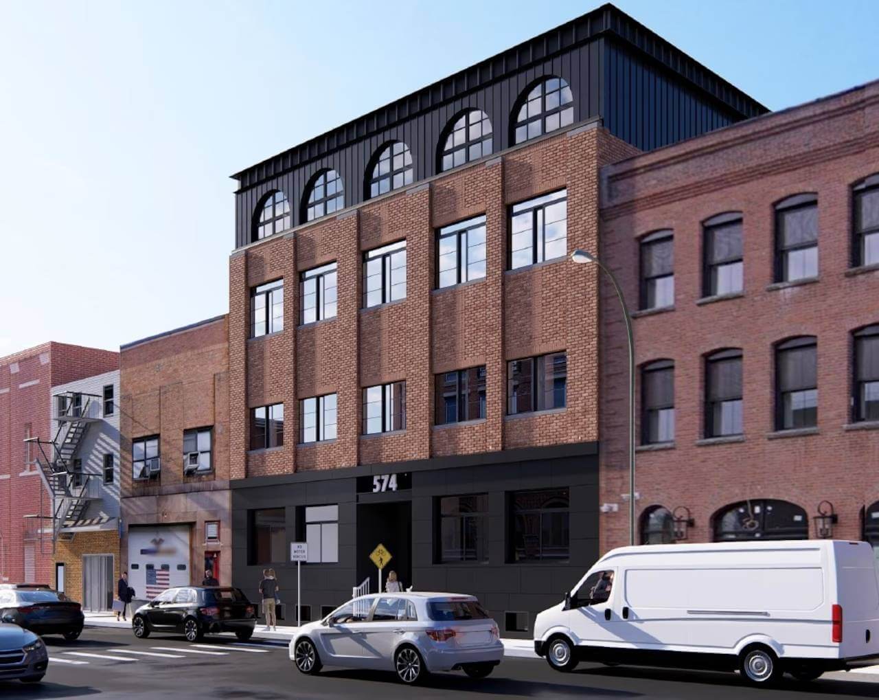 Bringing Jersey City precinct back to life