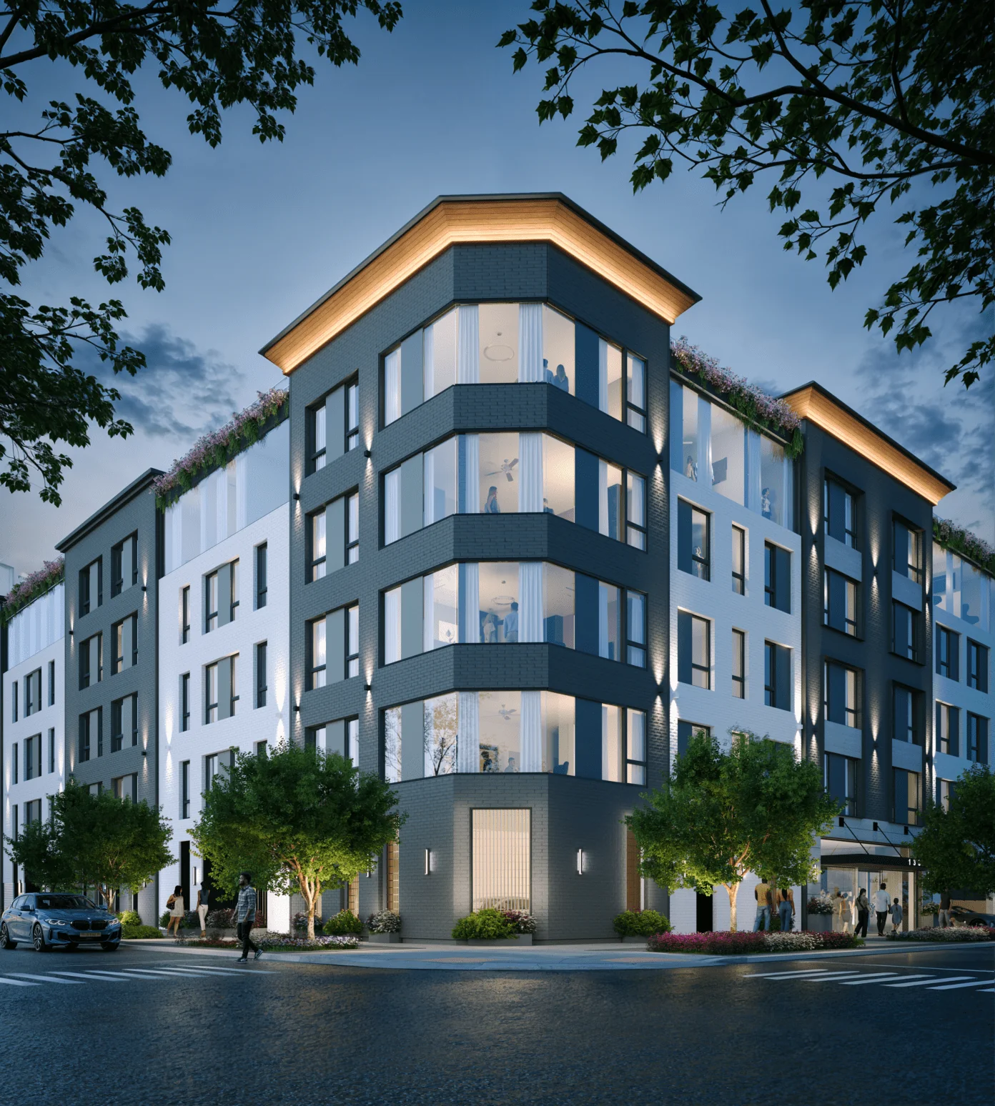 New Development Near Jersey City's Lincoln Park