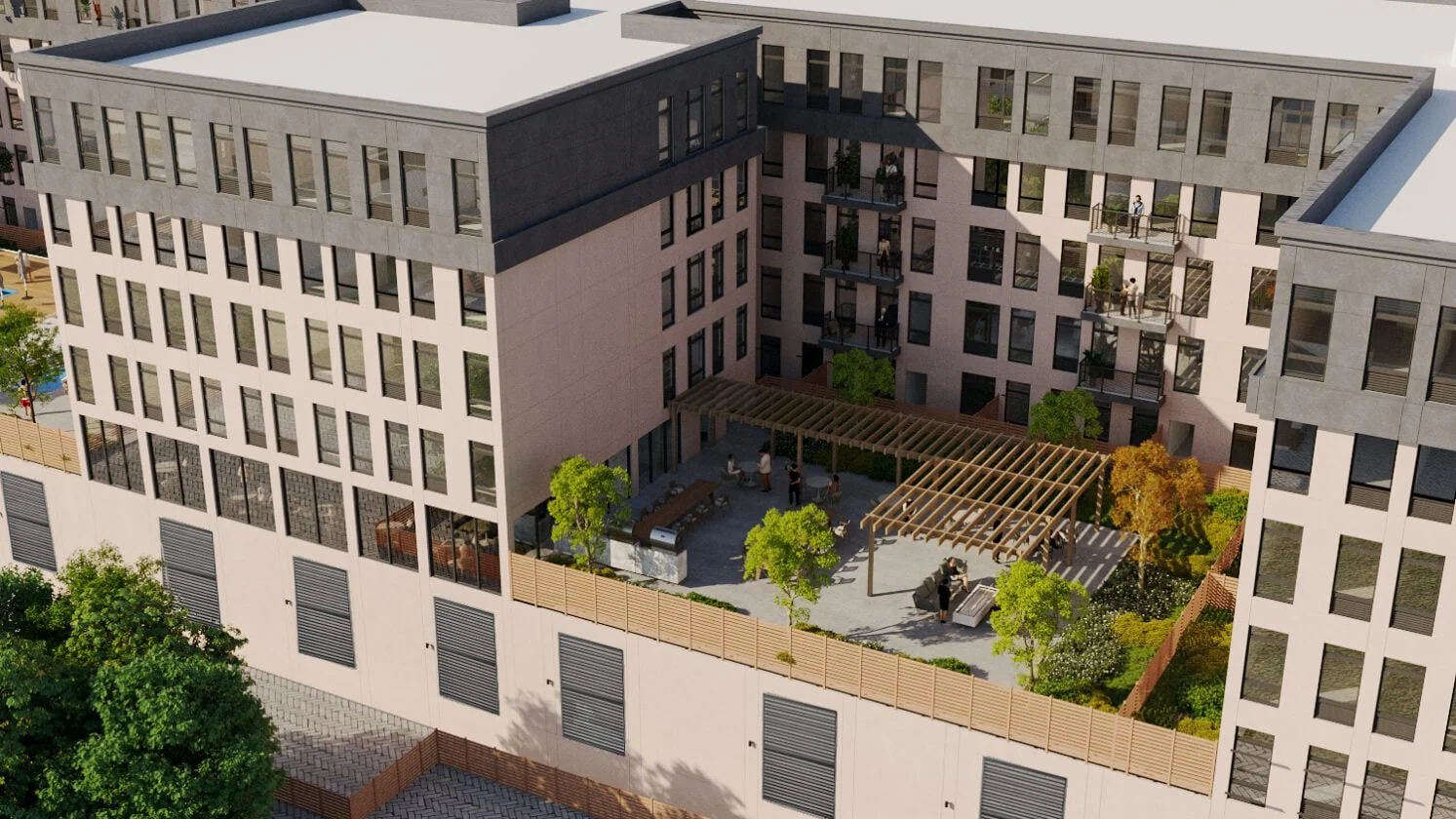 Blending Plainfield's rich history with modern living